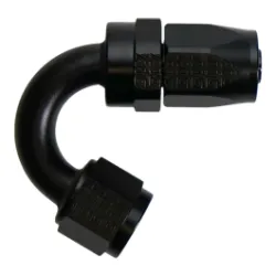 Końcówka przewodu 8AN żeńska Flare obrotowa 150° CPE DeatschWerks