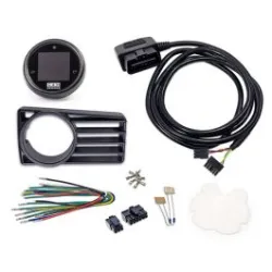 CANchecked Display MFD15 Gen2 for VW Golf MK3 (Typ 1H) LHD 1991-1998