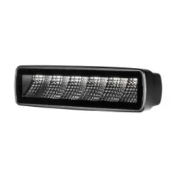 Lampa Robocza LED Purelux Terrain Black Slim Flood 16cm 30W