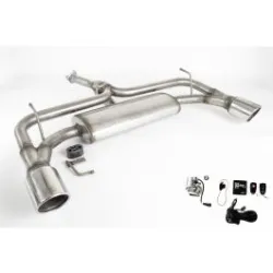 Tłumik dedykowany ALFA ROMEO Giulietta 2010-2016 HATCHBACK 5D TB JTDM