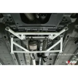 Rozpórka środkowa (Mid Lower Bar) Ultra Racing Alfa Romeo 159 05+ / Brera