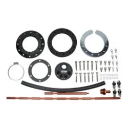 DeatschWerks Universal In-Tank Pump Mount without Pump