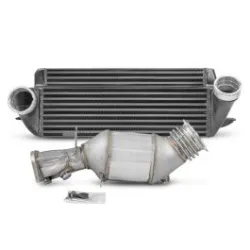 Performance Package Wagner Tuning EVO1 for BMW E-series 135i Intercooler / Downpipe