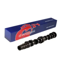 Tuningowy wąłek rozrządu wylotowy Świątek VW Polo GT 1.6 16v