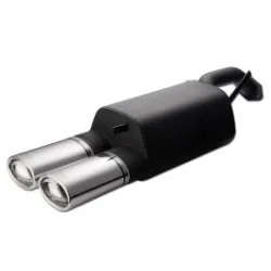 Tłumik dedykowany MITSUBISHI Carisma I 1995-1999 HATCHBACK SEDAN