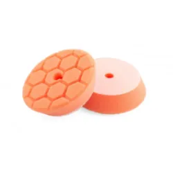 FLEXIPADS 100mm PRO-DETAIL ORANGE Medium Heavy Cutting