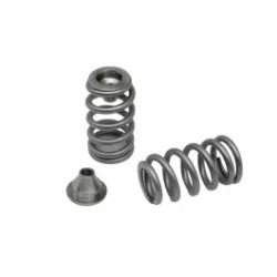 Sprężynki zaworowe Beehive i talerzyki tytanowe Kelford Cams Rotax 900 ACE