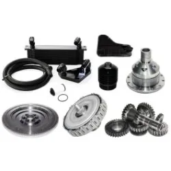 RTMG Performance DSG DQ250 Performance Tuning Kit 850Nm FWD for 2.0 TFSI EA113 with Racing Gear