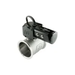 Wastegate Turbosmart TS-0567-1002 eSG76 Electronic StraightGate Black