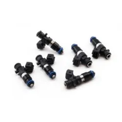 Zestaw wtryskiwaczy DeatschWerks 1200cc Honda Accord V6 2003-07 Acura TL 2004-08 and Nissan Patrol TB48