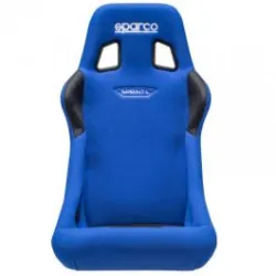 Sparco Seat Sprint L Tubular Blue FIA Approved 8855-1999
