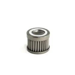 DeatschWerks In-Line Fuel Filter Element 40 Micron 70mm