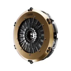 Sprzęgło Dwutarczowe UniClutch 4 Terrain Nissan Navara D23