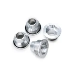 RTMG Performance Fuel Injector Extension Inserts 1.8T 20VT