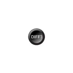 Klawisz 15mm S026 (DIFF1) czarny Ecumaster