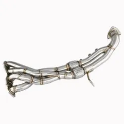 Kolektor wydechowy Honda Civic FN2 Type R K20 2007 - 2011