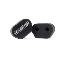 Uniwersalny sportowy filtr powietrza Ramair MS-016 do silników gaźnikowych