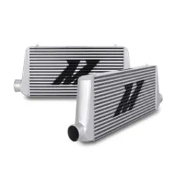 Mishimoto Universal Intercooler R-Line Silver