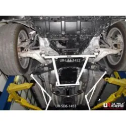Rozpórka przednia dolna (Front Lower H-Brace) 1452 Ultra Racing Infiniti FX 09+ 4WD