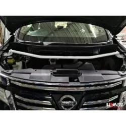 Rozpórka przednia (Front Upper Strut Bar)(3643) Ultra Racing Nissan Elgrand (E52) 3.5 V6 2WD 10+