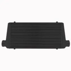 Intercooler 600x300x76mm Czarny FMIC.EU