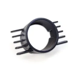 Ramka nawiewu z miejscem na wyświetlacz 52mm CANchecked Nissan Skyline GT-R33 1993-1998