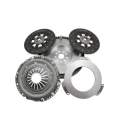 Sprzęgło dwutarczowe FTWL BMW M60 M62 skrzynia 6 biegów Stage 3