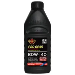 Olej przekładniowy Penrite PRO Gear 80W-140 Full Synthetic 1L
