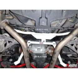 Rozpórka tylna dolna (Rear Lower Bar) 1450 Ultra Racing for Nissan 370Z /Infiniti G37