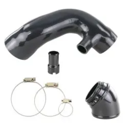 Łącznik silikonowy TIP FMIC.EU do VW Golf MK8 GTI R Audi Seat Skoda EA888 Gen.4