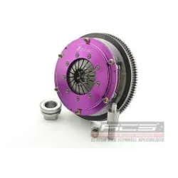 Zestaw sprzęgła Xtreme Clutch Organic Twin Plate BMW 1 M 250KW (2011-2012)