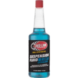 Płyn do Zawieszenia ExtraLight 2.5WT Red Line 0.473L RD-91112