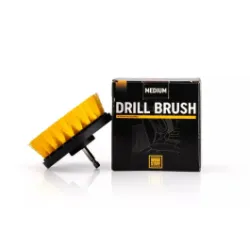WORK STUFF Drill Brush Medium