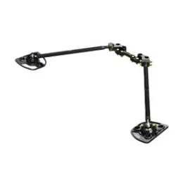 Rozpórka billet sztywna przedniego zawieszenia Restomotive Ford Mustang 1965-1970