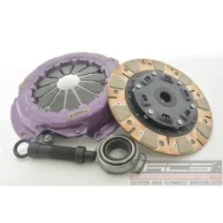 Zestaw sprzęgła Xtreme Clutch Heavy Duty Ceramic Toyota YARIS / VIOS 1.5 (NCP150_) 80KW (2013-2016)