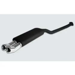 Tłumik dedykowany BMW E36 6 cyl. 1990-1998 CABRIO SEDAN COUPE TOURING