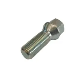 Śruby do kół i felg M12x1.50 40mm Stożek ocynkowane