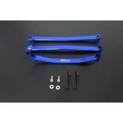 Hardrace Rear Lower Brace For Suzuki Ignis