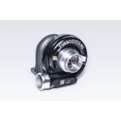 Turbocharger TurboSystems HTX2754B1 air outlet 90 degress