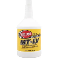 Olej przekładniowy Red Line MT-LV 70W/75W GL-4 0.94l RD-50604