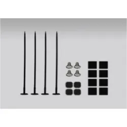 Zestaw montażowy wentylatora Mishimoto