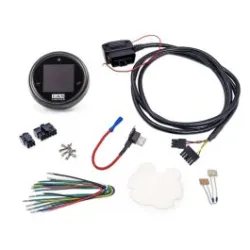 CANchecked MFD15 Gen2 Wyświetlacz parametrów uniwersalny w zestawie Przewód OBD2