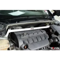 Rozpórka przednia (Front Upper Strut Bar)Ultra Racing Peugeot 407 04-10 2.0