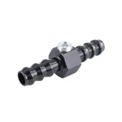 Króciec prosty dla przewodu 3/8” z portem 1/8” NPT