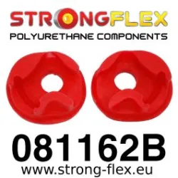 081162B: Wkładka poduszki silnika strona lewa Honda Civic