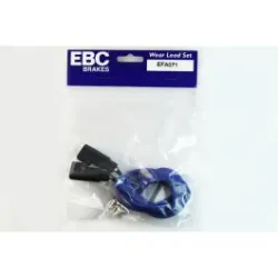 EFA071 Czujnik zużycia klocków hamulcowych EBC Brakes Ford COMMERCIAL Transit 3rd Gen 250 Transit 3rd Gen 260 Transit 3rd Gen 280 Transit 3rd Gen 300