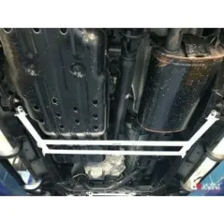 Rozpórka tylna dolna (Rear Lower Bar) (3633) Ultra Racing Toyota Fj Cruiser (XJ10/GSJ10) 4.0 V6 4WD 10-17