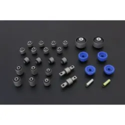 Hardrace Complete Bushing Set For Honda Accord