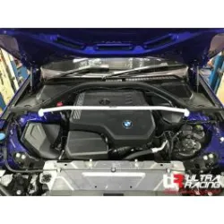 Rozpórka przednia (Front Upper Strut Bar)(4108) Ultra Racing BMW 3 G20 (330i) 2.0T 2WD 19+/(M340i) 3.0T 19+