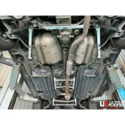 Rozpórka tylna dolna (Rear Lower Bar) (2867) Ultra Racing Mazda CX-7 2.3 4WD 06-12